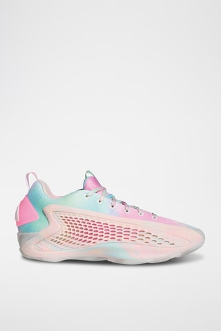 Sneakers - Poederroze en Hemelsblauw