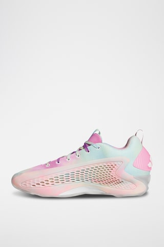 Sneakers - Poederroze en Hemelsblauw