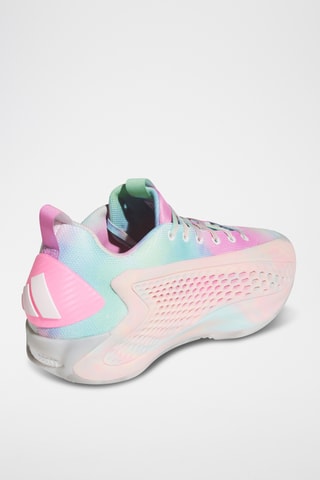 Sneakers - Poederroze en Hemelsblauw