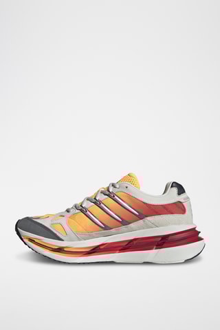 Sneakers Adistar - Oranje en Ecru