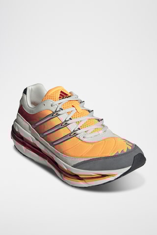 Sneakers Adistar - Oranje en Ecru