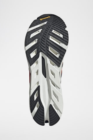 Sneakers Adistar - Oranje en Ecru