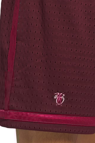 Short Jude Bellingham - Bordeauxrood