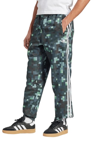 Joggingbroek Originals en Minecraft - Donkergroen