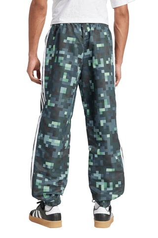 Joggingbroek Originals en Minecraft - Donkergroen