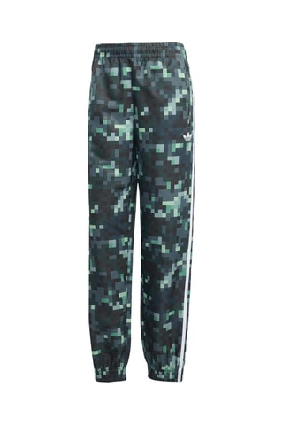 Joggingbroek Originals en Minecraft - Donkergroen
