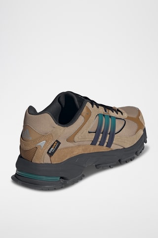 Leren Sneakers Response CL TR- Beige