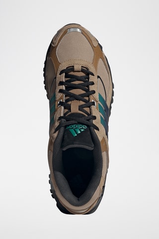 Leren Sneakers Response CL TR- Beige