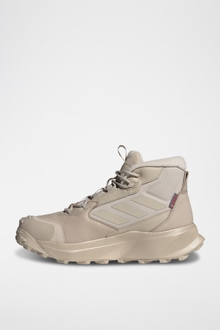 Leren Wandelschoenen Terrex - Beige