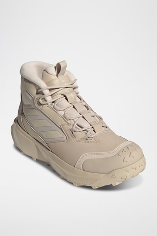 Leren Wandelschoenen Terrex - Beige