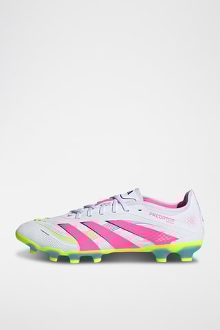 Voetbalschoenen Predator Pro - Wit en Fuchsia