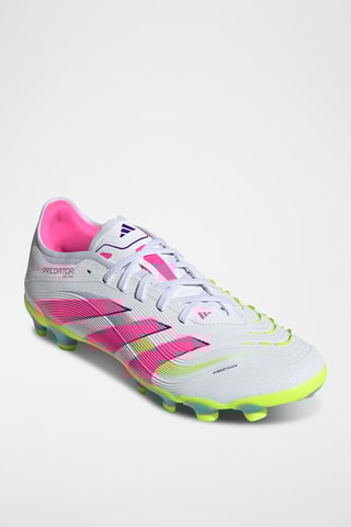 Voetbalschoenen Predator Pro - Wit en Fuchsia