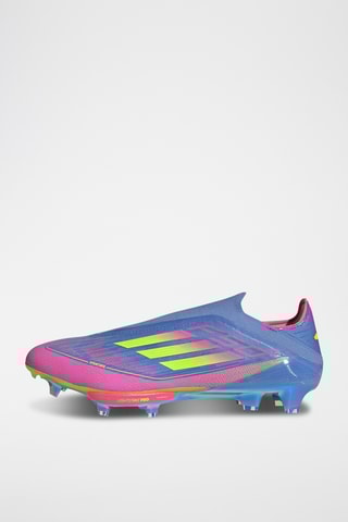 Voetbalschoenen F50+ - Hemelsblauw