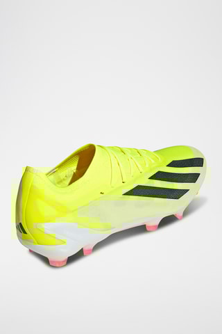 Voetbalschoenen X Crazyfast - Geel en Zwart