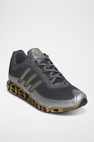 Zapatillas de running Megaride - Gris