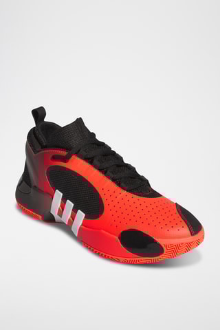 Basketbalschoenen D.O.N. Issue 5 - Rood en Zwart