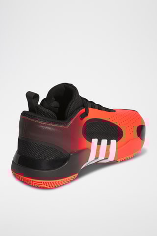 Basketbalschoenen D.O.N. Issue 5 - Rood en Zwart