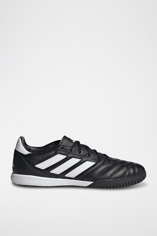 Leren Indoor Voetbalschoenen Copa Gloro - Zwart