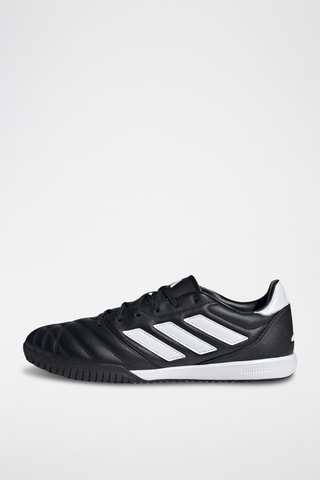 Leren Indoor Voetbalschoenen Copa Gloro - Zwart