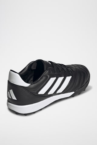 Leren Indoor Voetbalschoenen Copa Gloro - Zwart