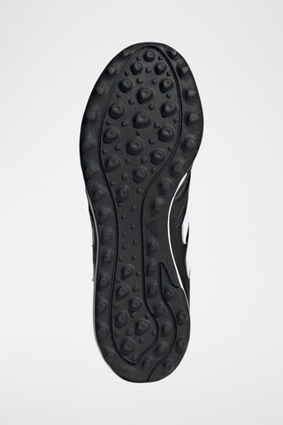 Leren Indoor Voetbalschoenen Copa Gloro - Zwart