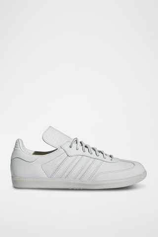 Zapatillas de piel Humanrace Samba - Blanco