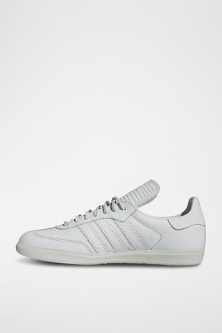 Zapatillas de piel Humanrace Samba - Blanco