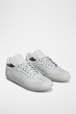 Zapatillas de piel Humanrace Samba - Blanco