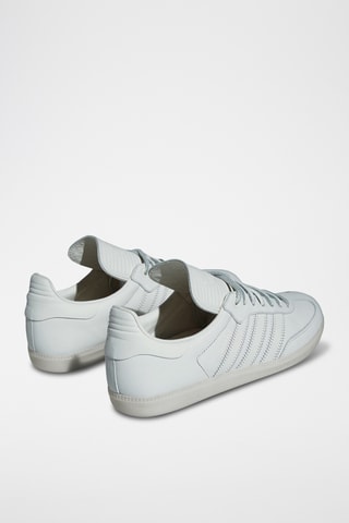 Zapatillas de piel Humanrace Samba - Blanco