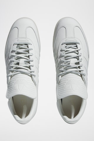 Zapatillas de piel Humanrace Samba - Blanco