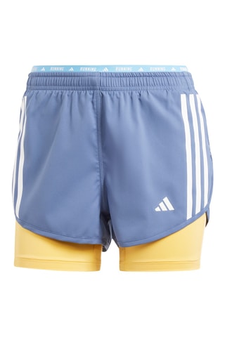 Hardloopshort Own The Run - Paars