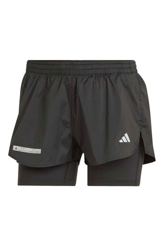 Trainingsshort - Zwart