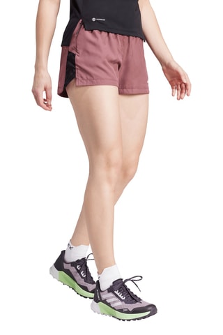 Runningshort - Zwart