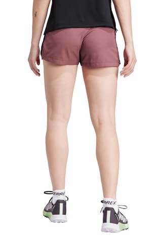 Runningshort - Zwart