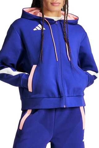 Sweater Frans elftal - Koningsblauw