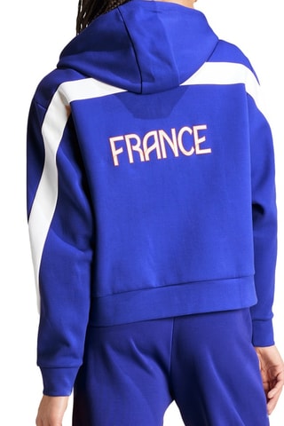 Sweater Frans elftal - Koningsblauw