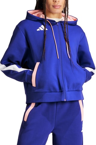 Sweater Frans elftal - Koningsblauw