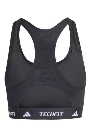 Push-up Sportbeha - Zwart