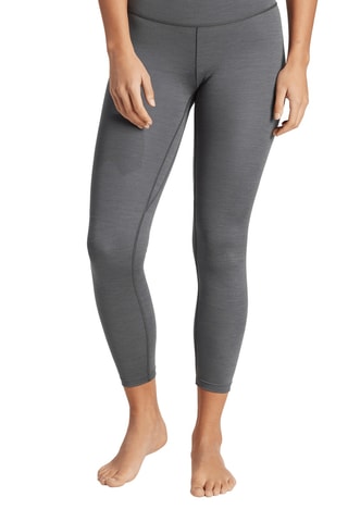 7/8 Legging Hoge Taille - Lichtgrijs