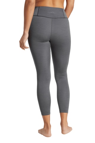 7/8 Legging Hoge Taille - Lichtgrijs