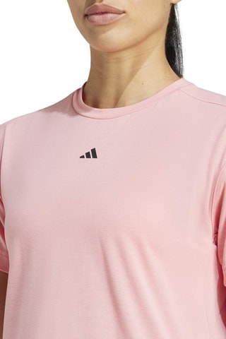 Trainingsshirt Regular Fit - Roze