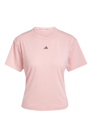Trainingsshirt Regular Fit - Roze