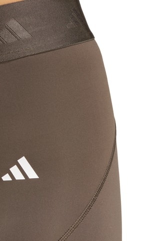 Trainingslegging Hoge Taille - Bruin