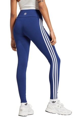 Legging Hoge Taille - Marineblauw