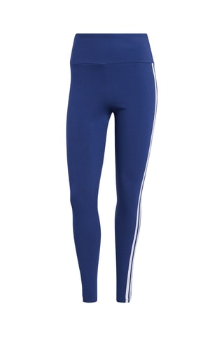 Legging Hoge Taille - Marineblauw