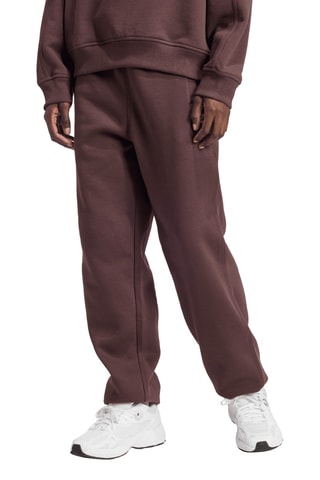 Fleece Broek Essentials - Bruin