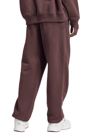 Fleece Broek Essentials - Bruin