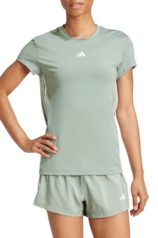 Trainingsshirt Slim Fit - Grijs