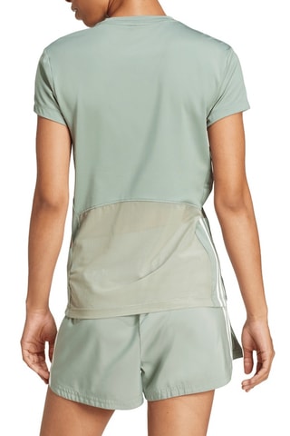 Trainingsshirt Slim Fit - Grijs