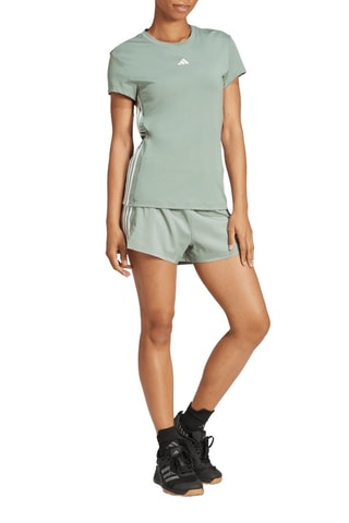 Trainingsshirt Slim Fit - Grijs